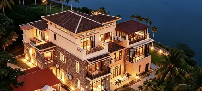Wanning Shimei Bay White Horse Manor Hoteles en Wanning