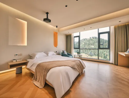 Zhuyu Qingfeng · Luxury | Family Vacation Villa Homestay (Xingyi Sunshine Valley Resort Area) - Мини-отели