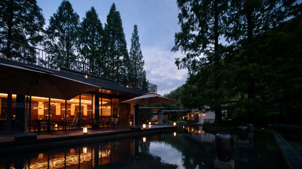 Youran Jiuxi Resort