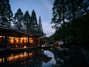 莫幹山悠然九希度假村