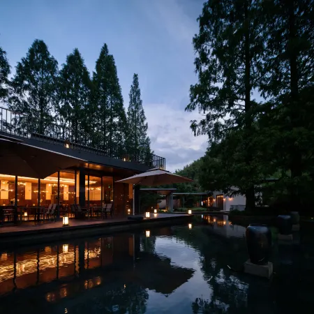 Youran Jiuxi Resort
