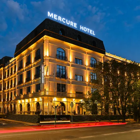 Mercure Tashkent North