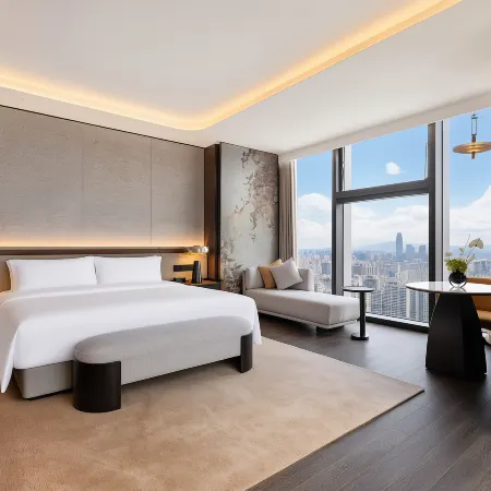 Pullman Taizhou Huahong