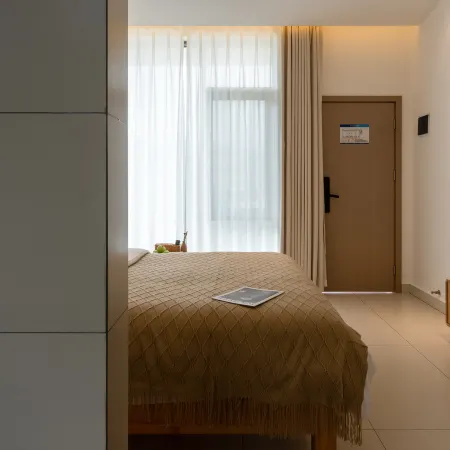 Wuyuan Qijiantang Hot Spring Homestay