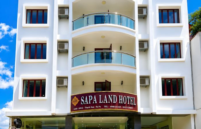 Sapa Land Hotel