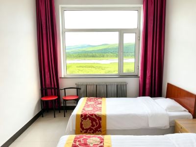 Aershan Wanhelou Hotel