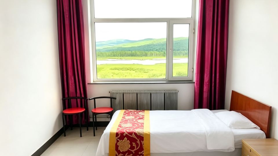 Aershan Wanhelou Hotel