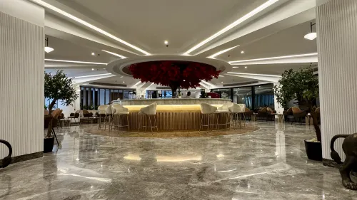 Amarina Sapphire Resort Hurghada - Adults Only - Barer