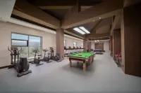 Xinyuan Licheng Garden Hotel (Passenger Terminal  People's Square Branch) - bar