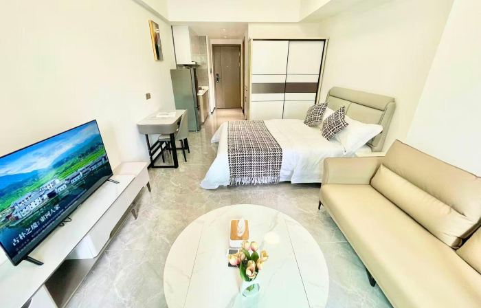 Stars Select Apartment (Kaiping Donghuicheng Branch)
