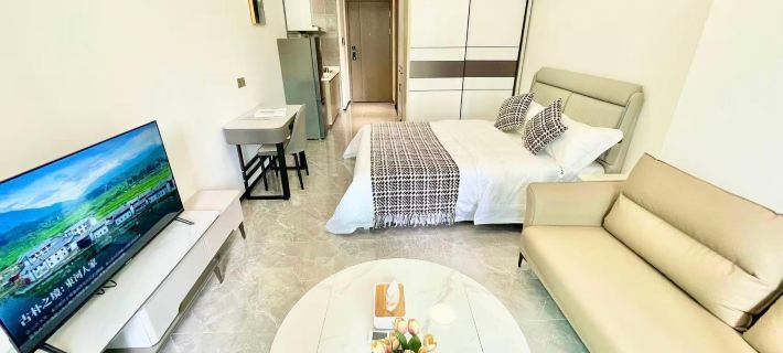 Stars Select Apartment (Kaiping Donghuicheng Branch) Hotels in Kaiping