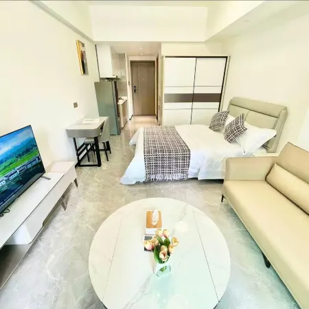 Stars Select Apartment (Kaiping Donghuicheng Branch)