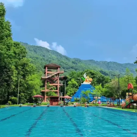 China Railway Huashuiwan Hot Spring Hotel