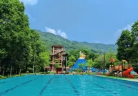 China Railway Huashuiwan Hot Spring Hotel - 5 Yıldız