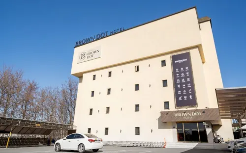 Anseong Brown Dot Gongdo Branch - モーテル