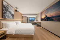 Xiyue High-Rise Hotel (Chongqing Daping Longfor Times Paradise Walk) - 2-Star