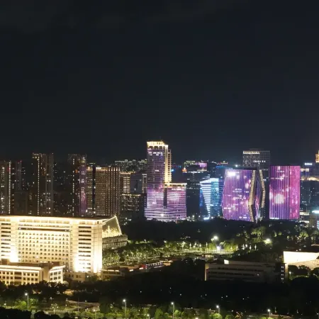 Tiangang Manfei Hotel (Zhangzhou Wanda Guangdehu Road)