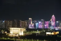 Tiangang Manfei Hotel (Zhangzhou Wanda Guangdehu Road) - romantique