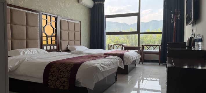 Fengnong Huijia Các khách sạn ở Hưng Long