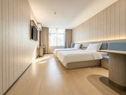 Pebble Hotel (Tianjin Wuqing Liansheng Garden)