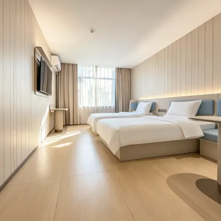 Pebble Hotel (Tianjin Wuqing Liansheng Garden)