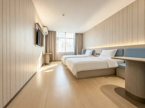 Homeinn Pebble Hotel (Tianjin Wuqing Liansheng Garden) - 2-Star