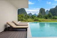 Huayu Shanqing | SHANTI VERDANT Resort Hotel (Yangshuo Ten-Mile Gallery Yulong River) - boutique