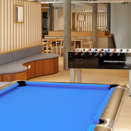 Geneva Youth Hostel