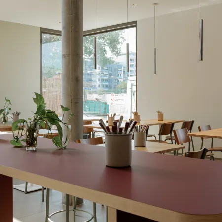 Geneva Youth Hostel