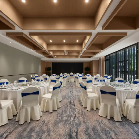 Moganshan Pullman Hotel