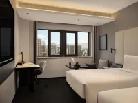 Hangzhou Zhejiang University Zijingang Campus Chengxi Intime Atour Hotel - Parking
