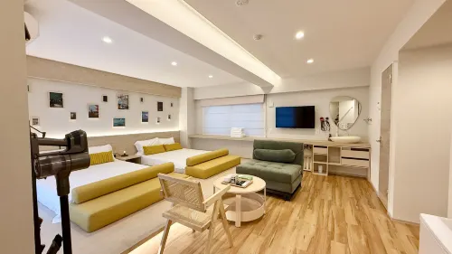 moku kuramae - pet friendly