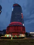 Hilton Garden Inn Urumqi Railway Station - Romanttinen