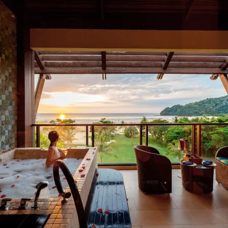 Shangri-La Rasa Ria, Kota Kinabalu