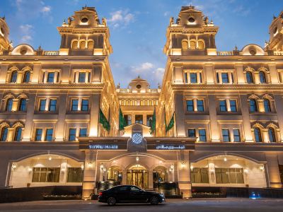 Vittori Palace Hotel and Residences