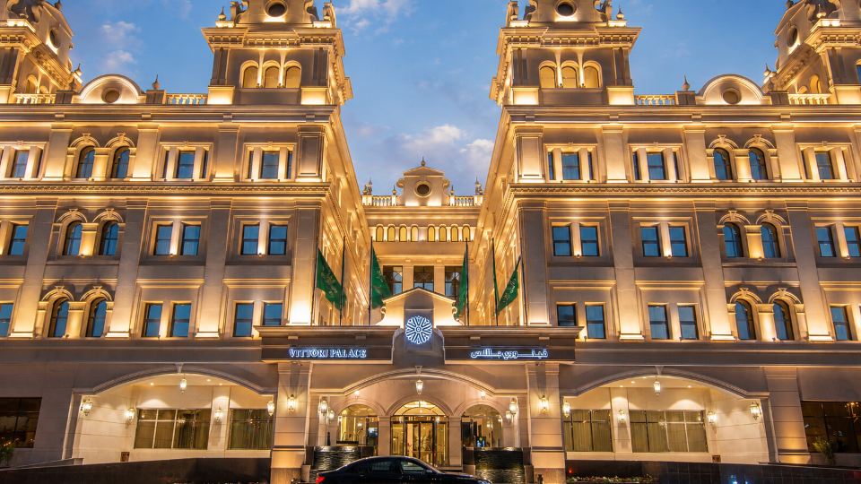 Vittori Palace Hotel and Residences