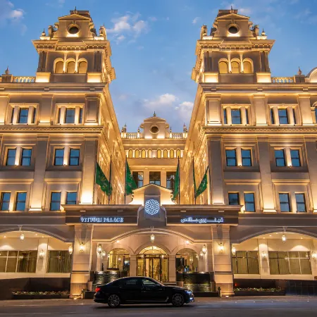 Vittori Palace Hotel and Residences
