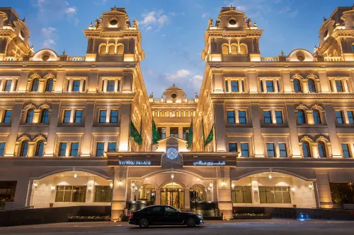 Vittori Palace Hotel and Residences - 4-Star