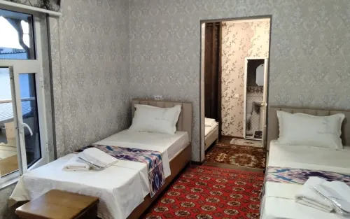 Family guest house Solixabegim - 홈스테이
