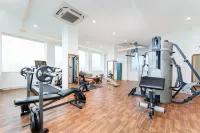 Galaxy Garden Resort - Gym