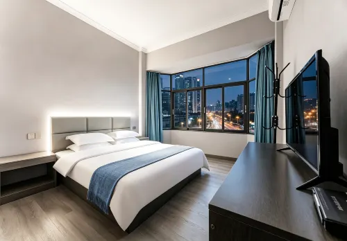 Wusheng Yuanlai Business Hotel (Shangdong Street Branch) - Cheap