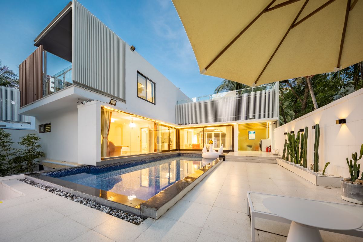 Sanya Binhai Holiday Villa
