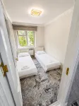 85 sqm, 3 room apartment, Center, AC - Apartments
