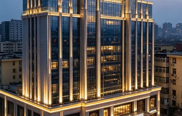 Homeinn Selected Hotel (Yangquan Xinglong Pedestrian Street Binhe New World Commercial Plaza)