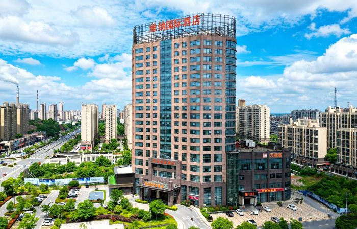 Wiener International Hotel