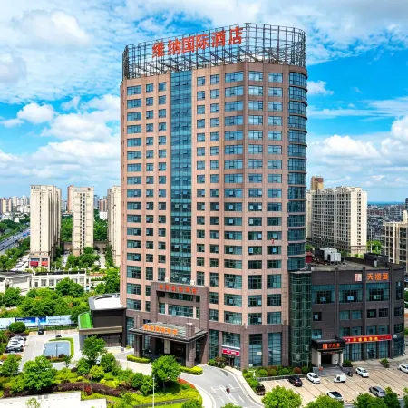 Wiener International Hotel