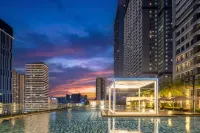 Genpla Hotel Shenzhen NanShan University Town - Infinity Pools