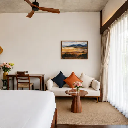 Nexus House An Thượng – Boutique Hotel Near My Khe Beach