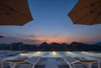 Courtyard by Marriott Guilin Downtown - parcheggio