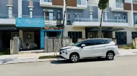 Huyen Boutique Home - parkir